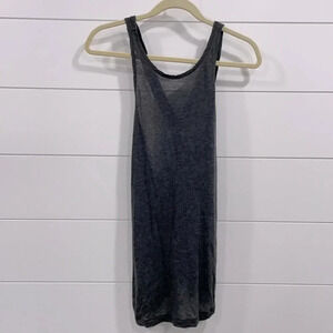 Lululemon Grey Tie Back Tank Top Size 10